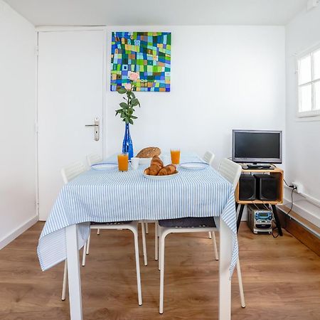 Cozy 3 Bedroom Apt In Lively Bairro Alto Lisboa Eksteriør bilde