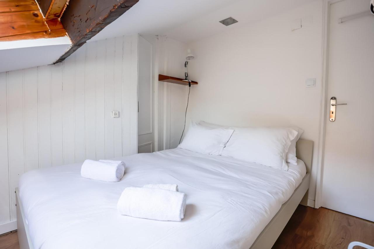 Cozy 3 Bedroom Apt In Lively Bairro Alto Lisboa Eksteriør bilde