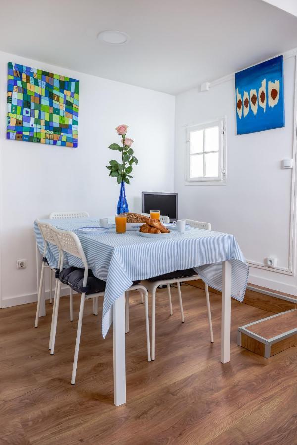 Cozy 3 Bedroom Apt In Lively Bairro Alto Lisboa Eksteriør bilde