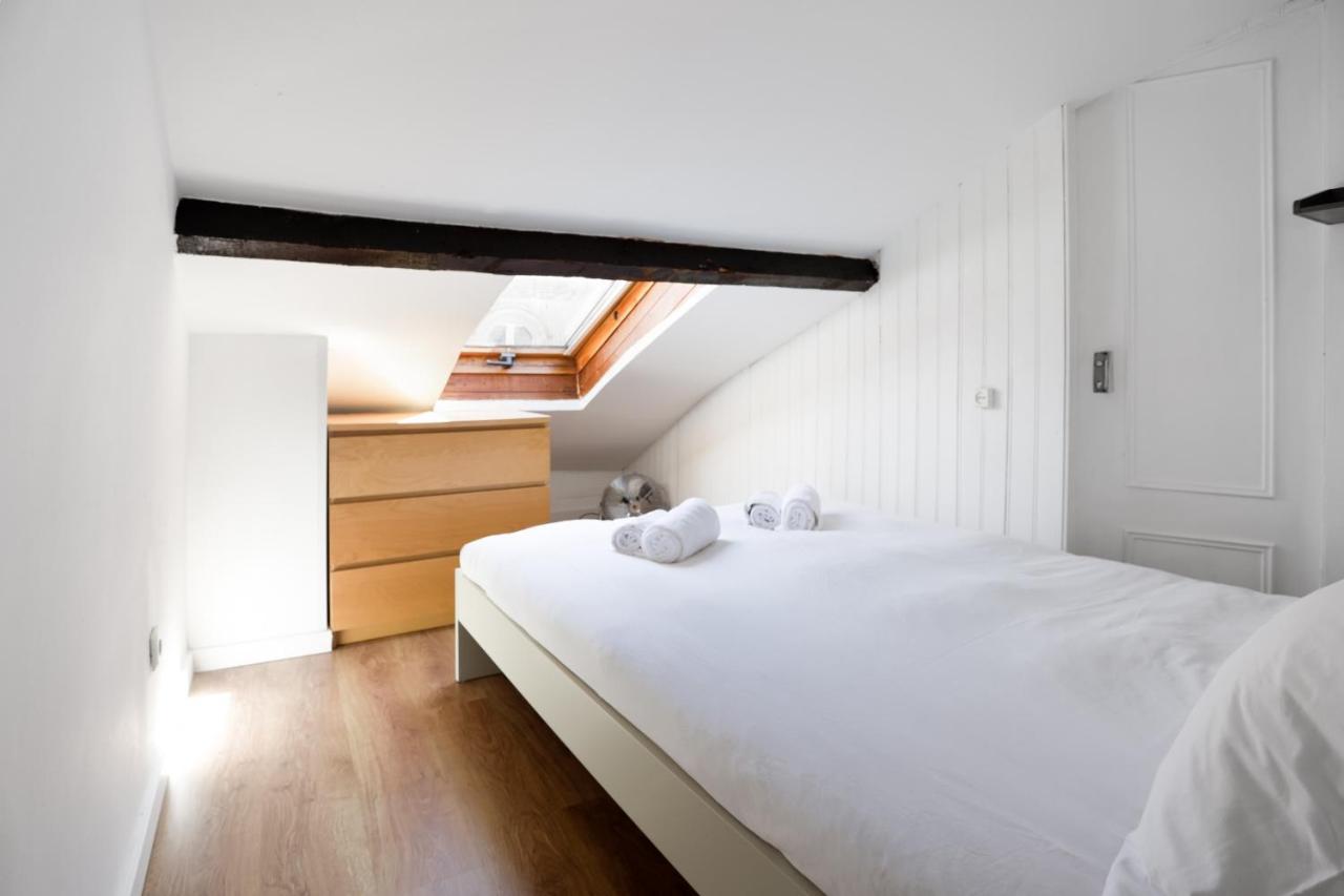 Cozy 3 Bedroom Apt In Lively Bairro Alto Lisboa Eksteriør bilde