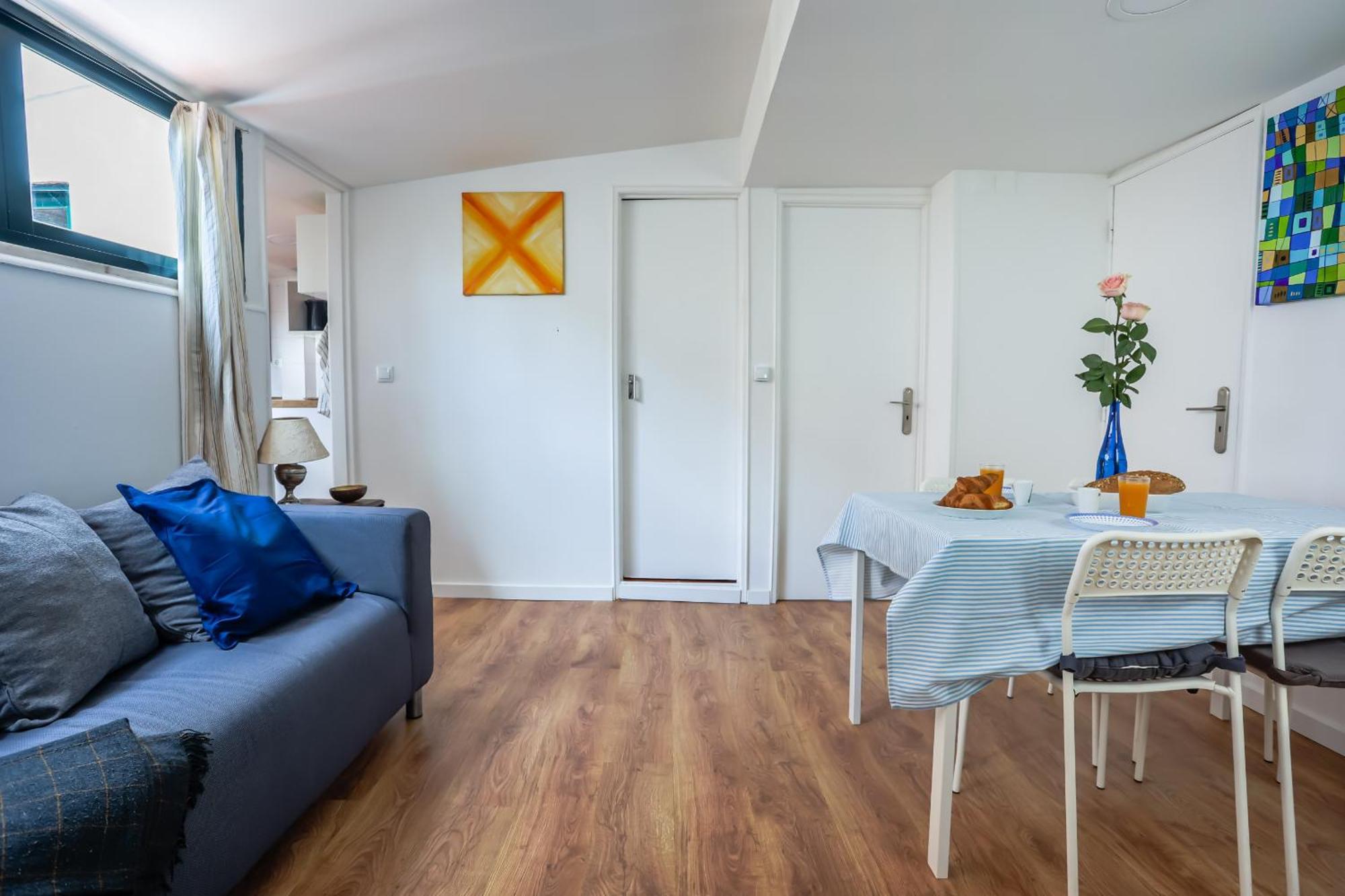 Cozy 3 Bedroom Apt In Lively Bairro Alto Lisboa Eksteriør bilde