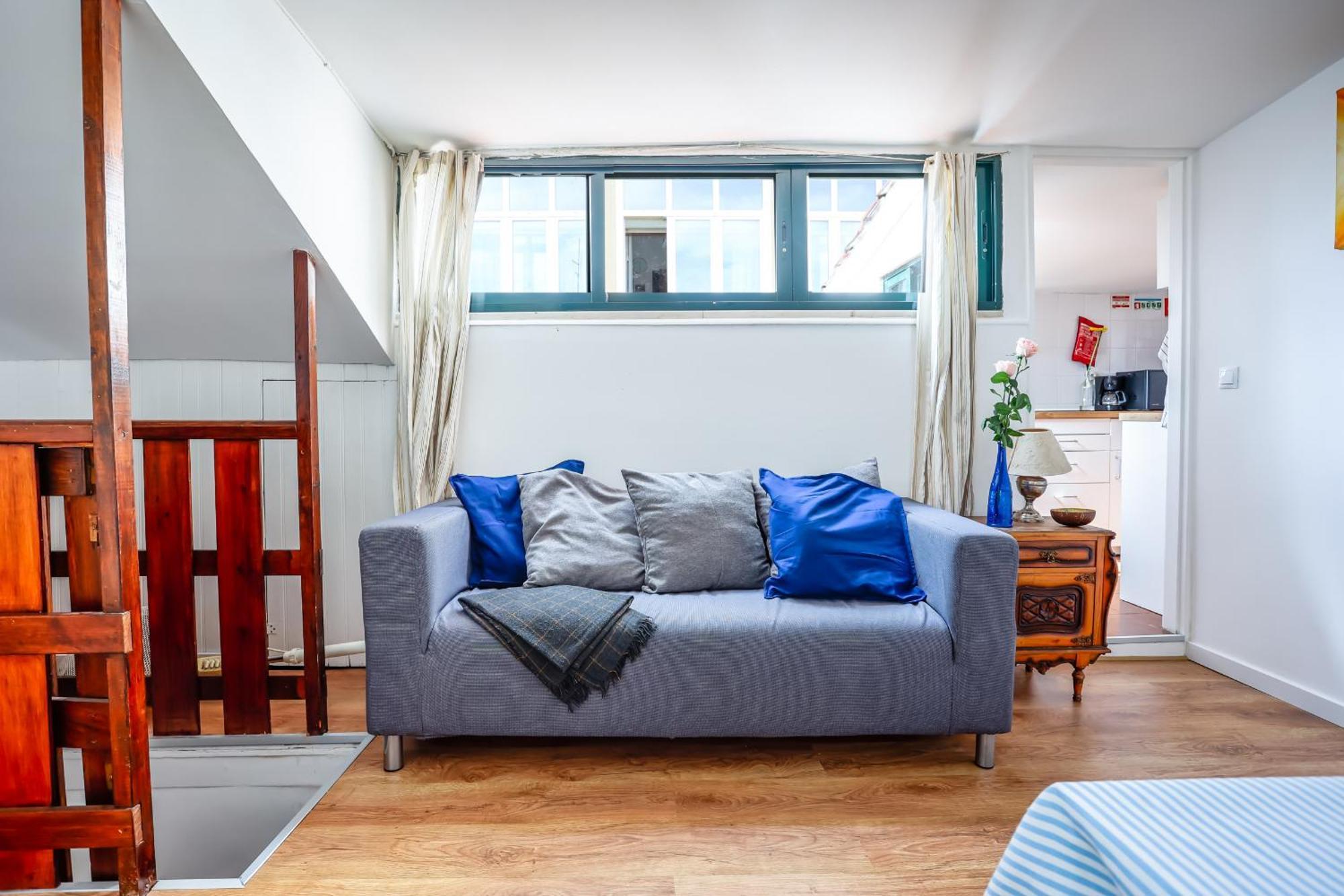 Cozy 3 Bedroom Apt In Lively Bairro Alto Lisboa Eksteriør bilde
